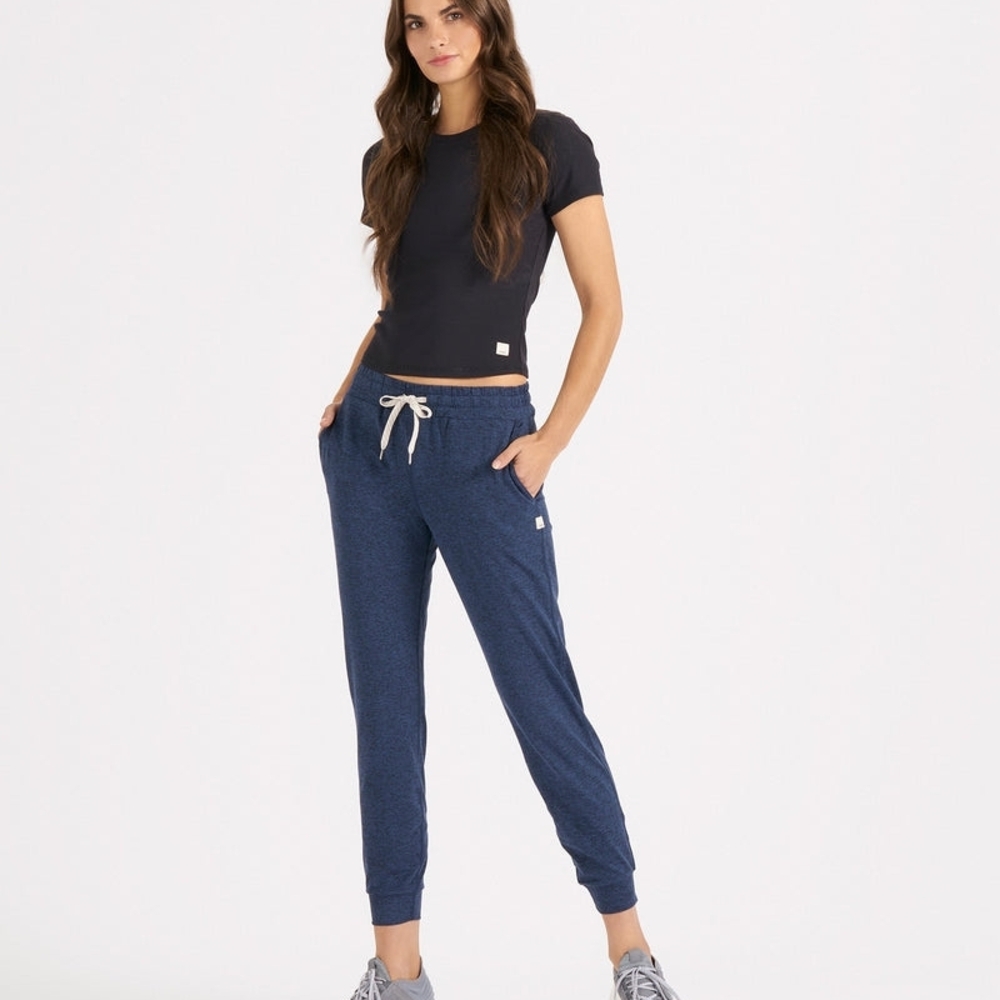 Vuori Blue Jogger Pants